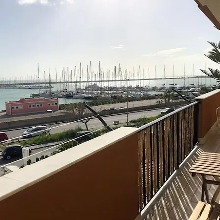 Casa Porto Turistico Appartement Licata