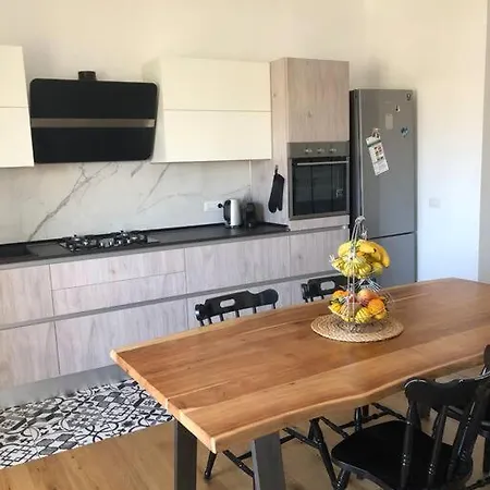 Casa Porto Turistico Апартаменты Ликата