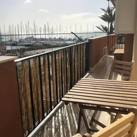 Casa Porto Turistico Апартаменты Ликата