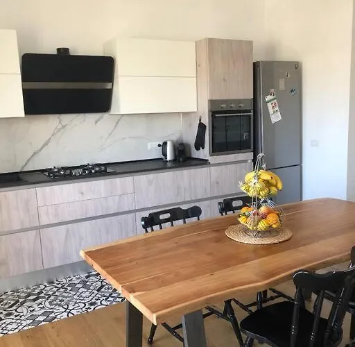 Casa Porto Turistico شقة ليكاتا