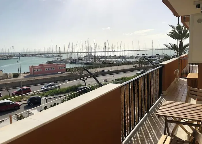 Casa Porto Turistico شقة ليكاتا