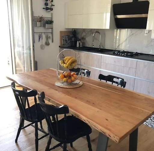 شقة Casa Porto Turistico ليكاتا